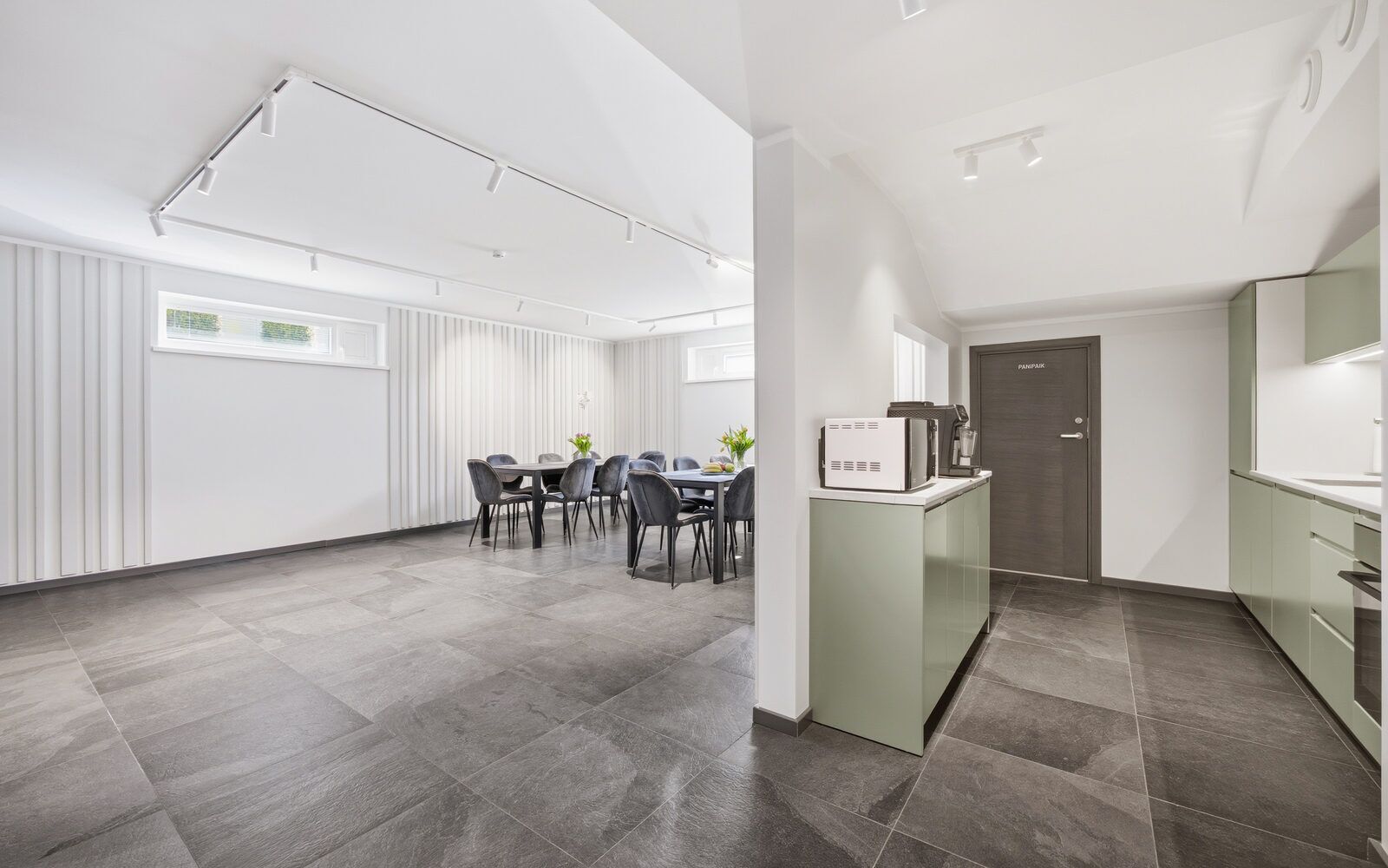 Tehvandi Villa puhkeruum