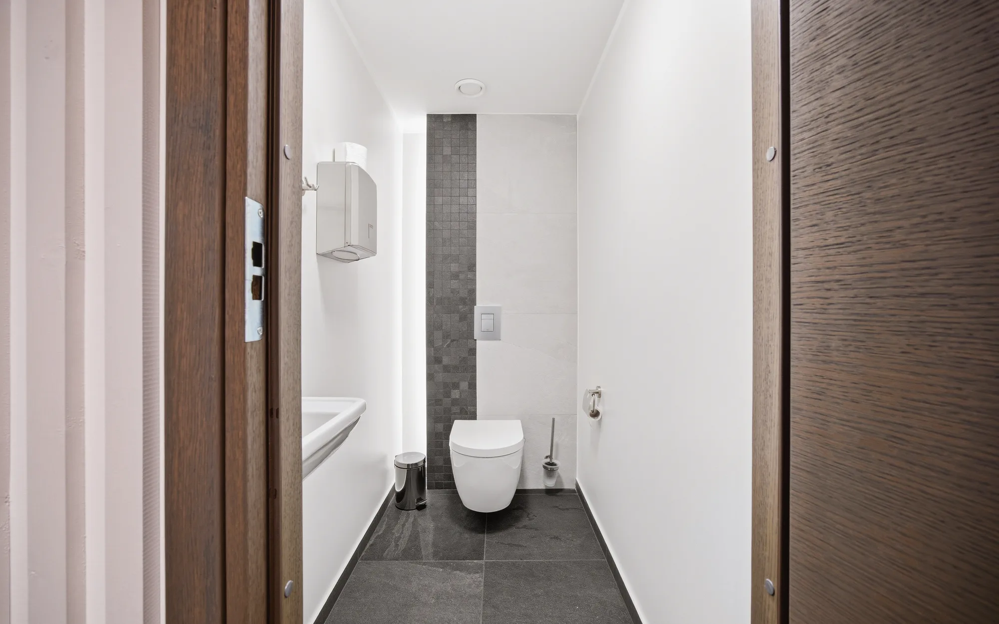 Tehvandi Villa sauna WC