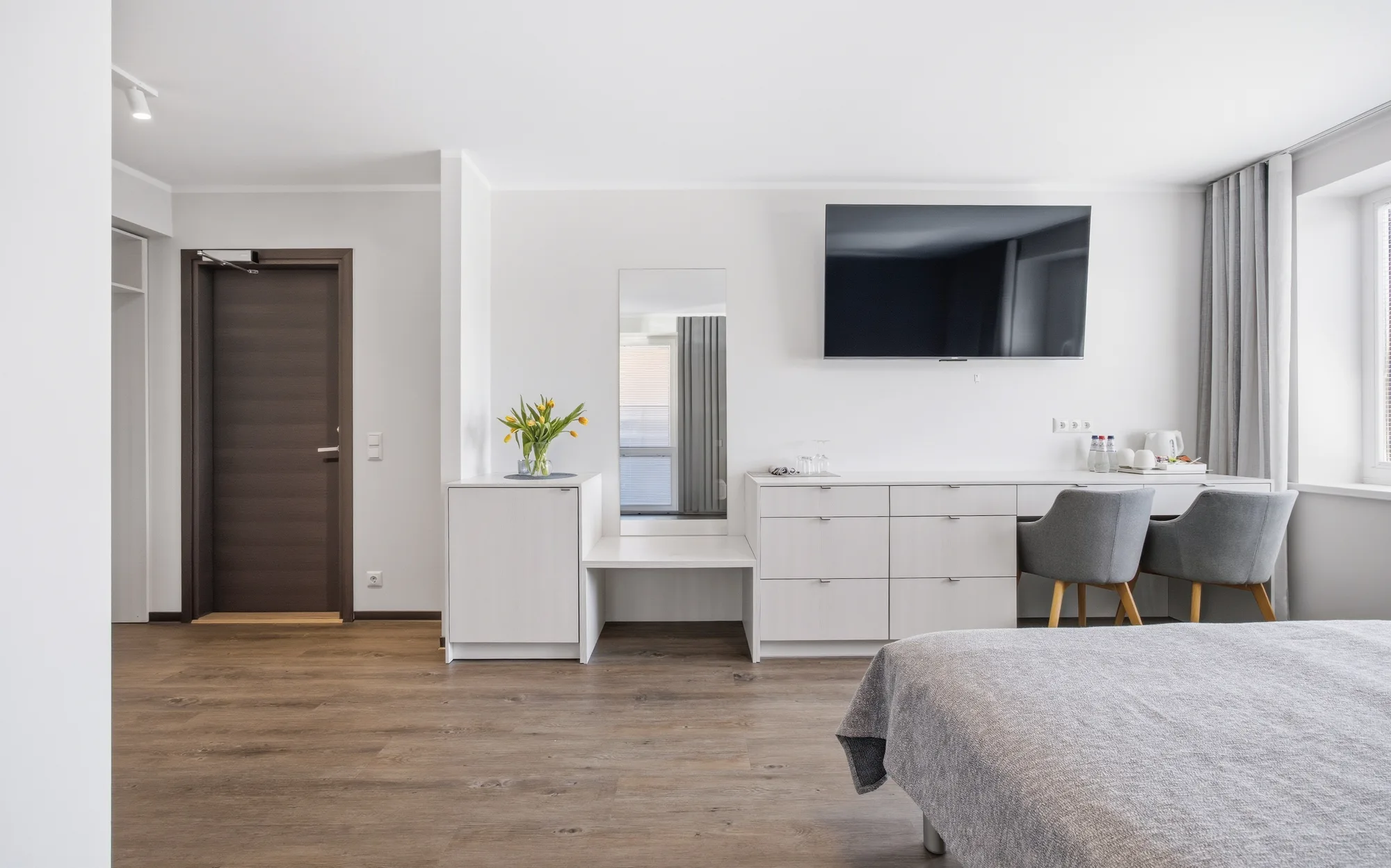 Tehvandi Villa kahene tuba (tuba 2), 25,4 m², majutus Otepääl