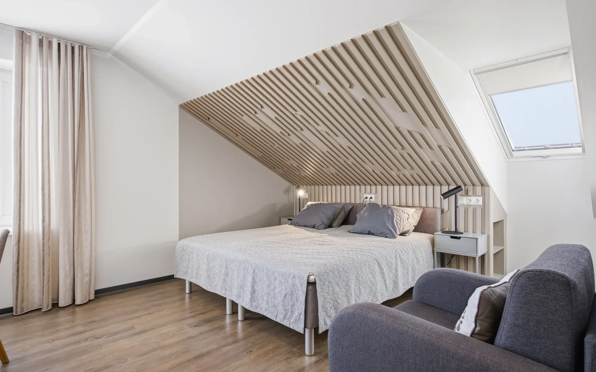 Tehvandi Villa kahene tuba (tuba 3), 28,6 m², majutus Otepääl