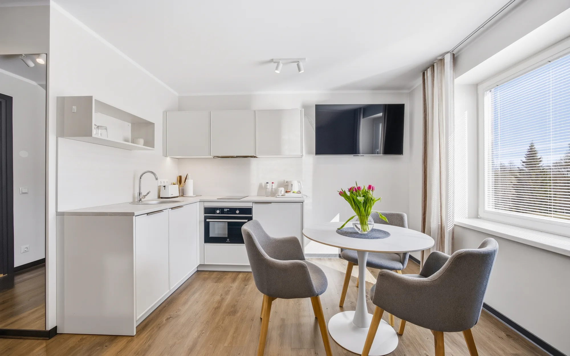 Tehvandi Villa kahene tuba (tuba 3), 28,6 m², majutus Otepääl