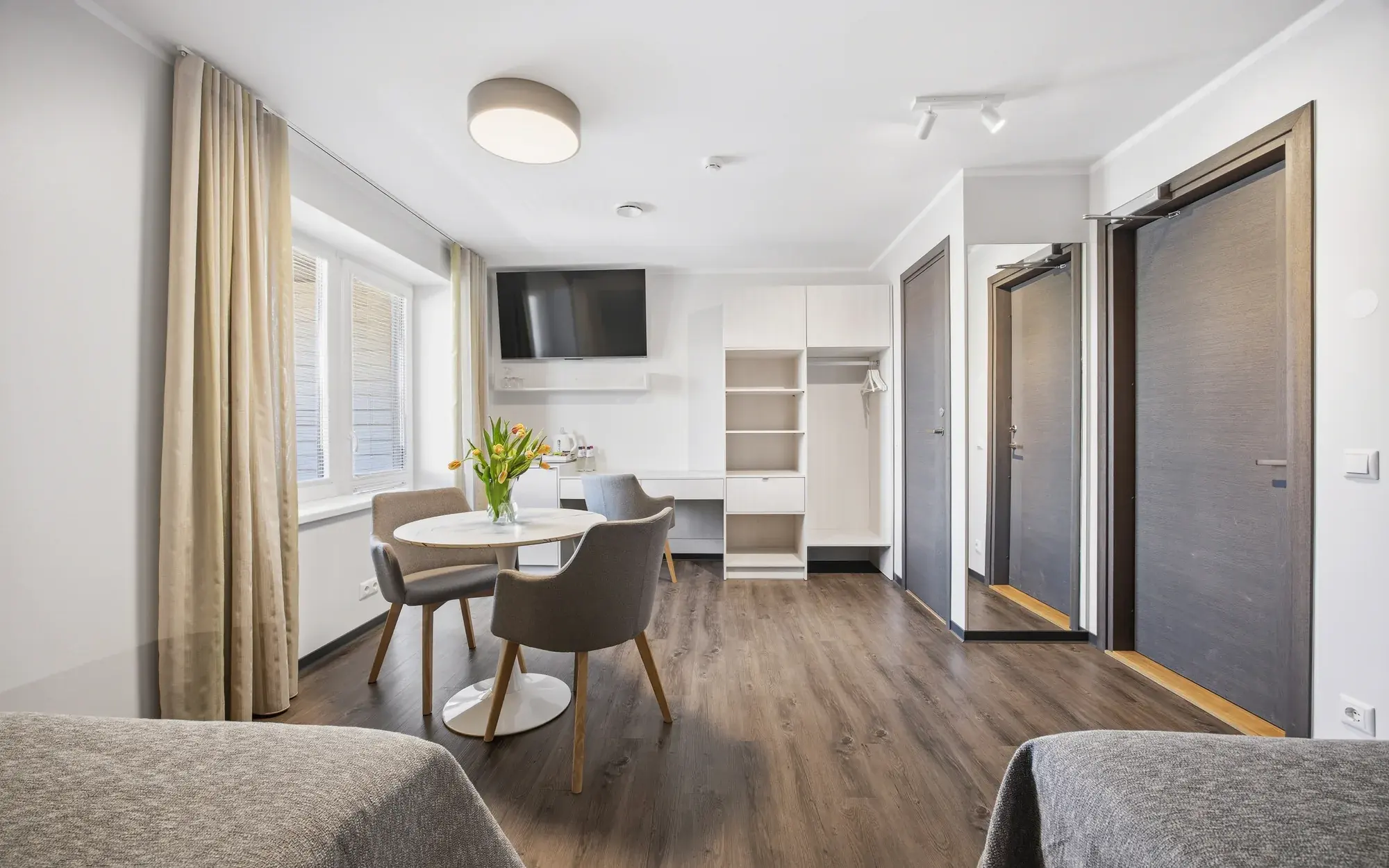 Tehvandi Villa kahene tuba (tuba 4), 23,7 m², majutus Otepääl