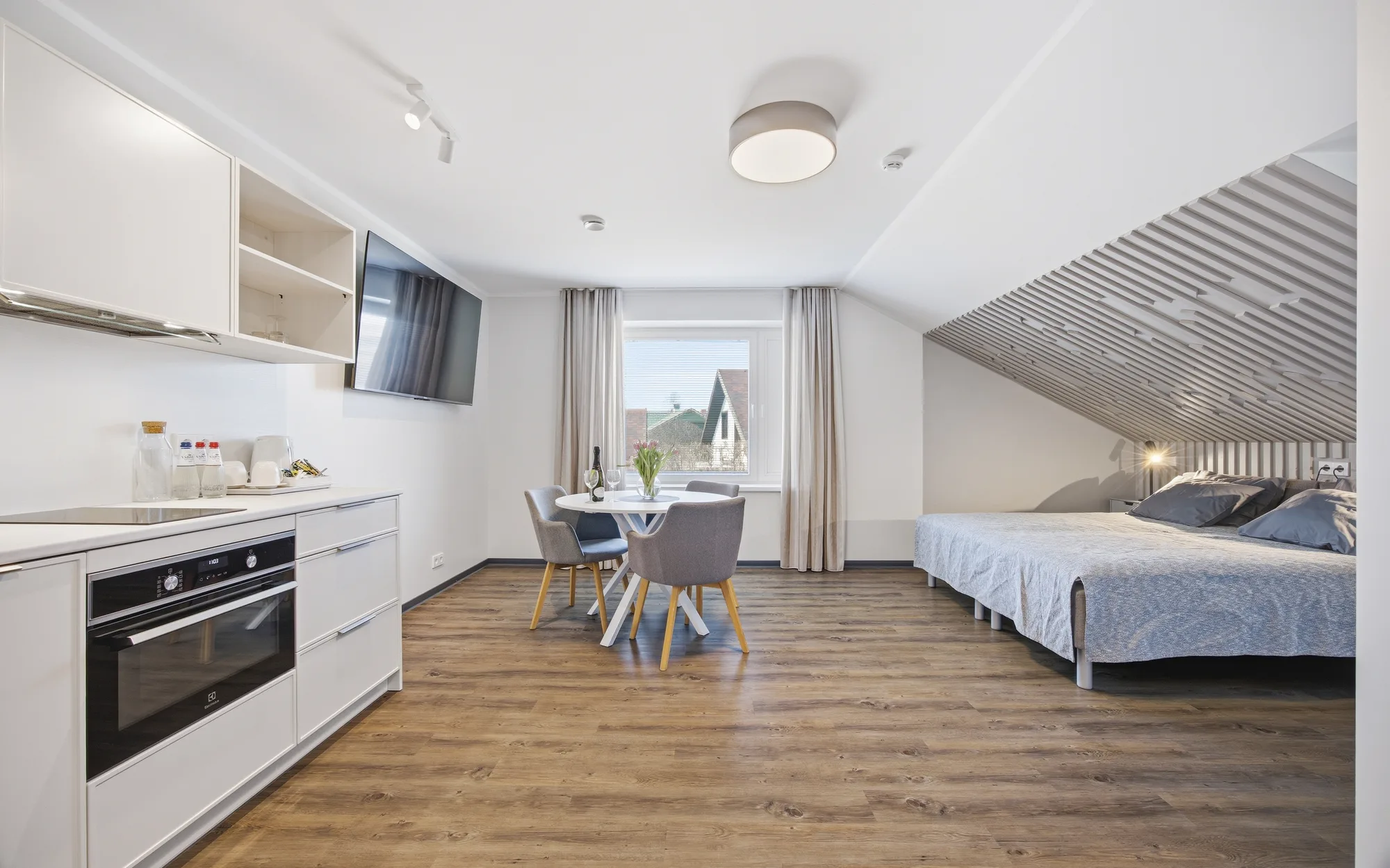 Tehvandi Villa sviit (tuba 5), 36,6 m², majutus Otepääl