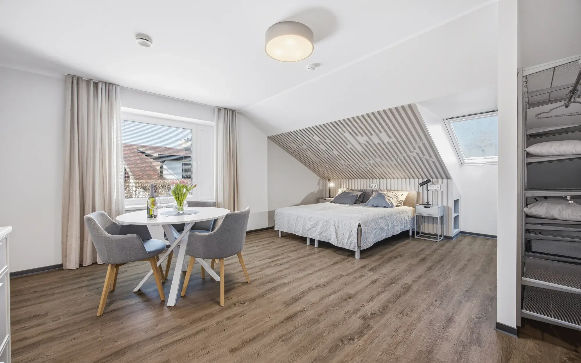 Tehvandi Villa sviit (tuba 5), 36,6 m², majutus Otepääl