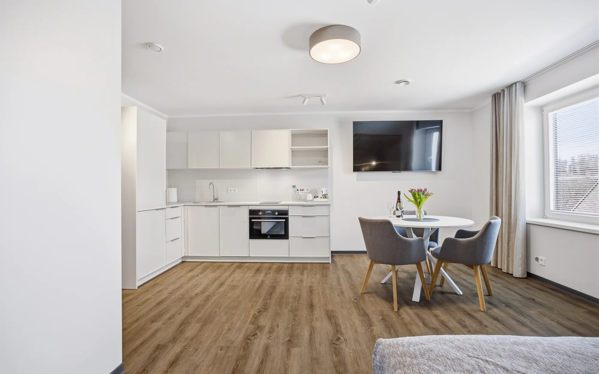Tehvandi Villa sviit (tuba 5), 36,6 m², majutus Otepääl