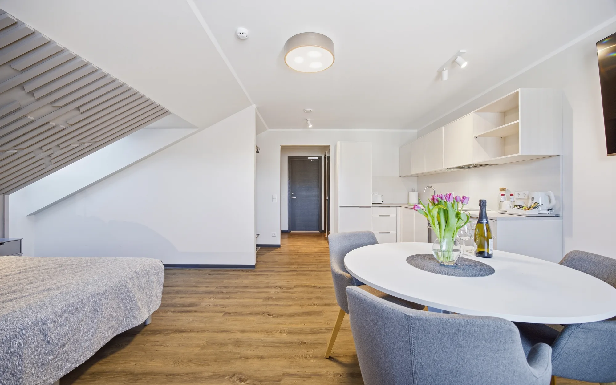 Tehvandi Villa sviit (tuba 5), 36,6 m², majutus Otepääl