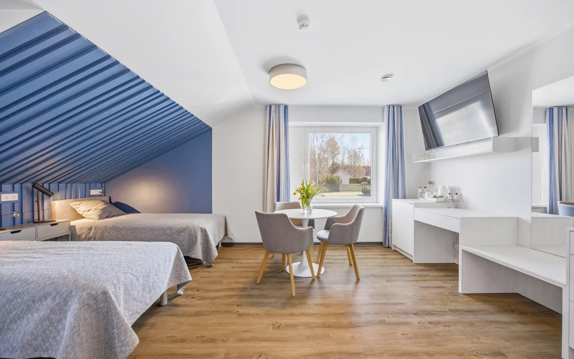 Tehvandi Villa kahene tuba (tuba 6), 24,3 m², majutus Otepääl