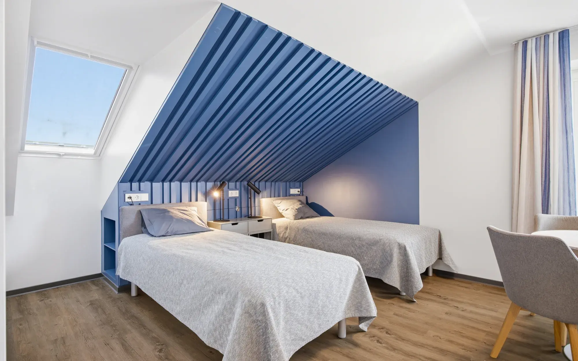 Tehvandi Villa kahene tuba (tuba 6), 24,3 m², majutus Otepääl