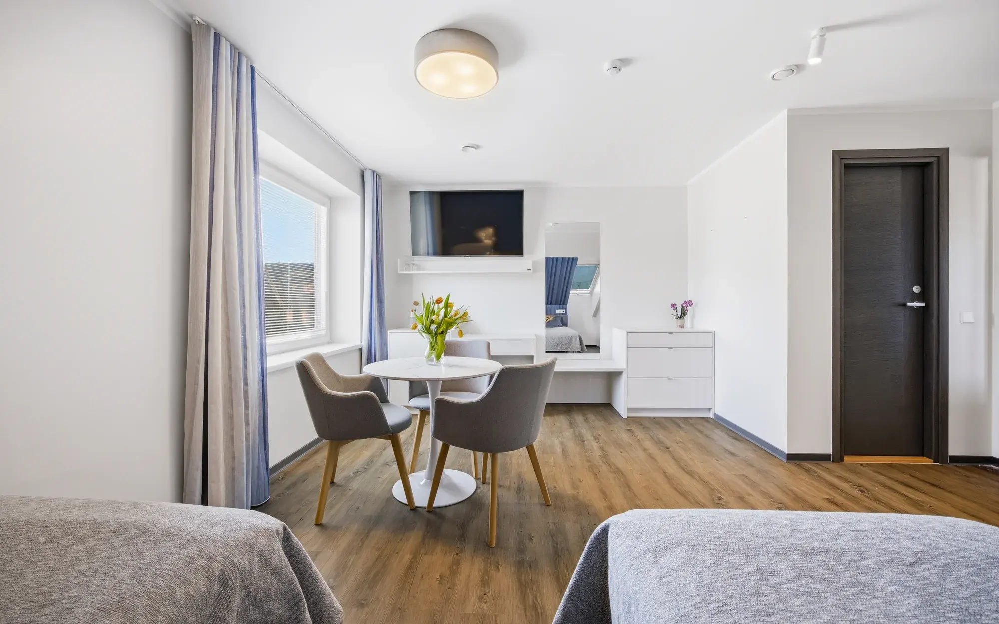 Tehvandi Villa kahene tuba (tuba 6), 24,3 m², majutus Otepääl