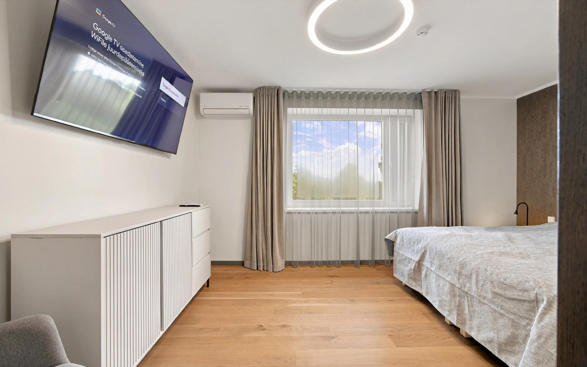 Tehvandi Villa peretuba (tuba 7), 28 m², majutus Otepääl