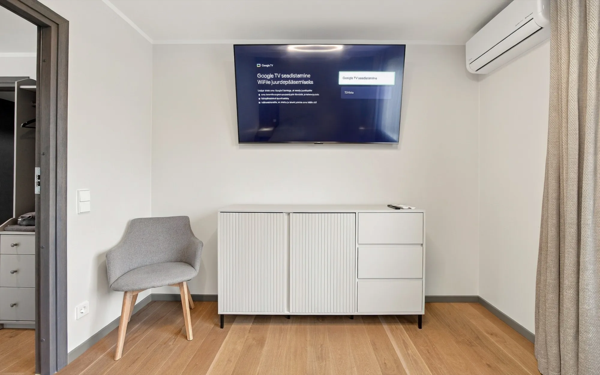 Tehvandi Villa peretuba (tuba 7), 28 m², majutus Otepääl
