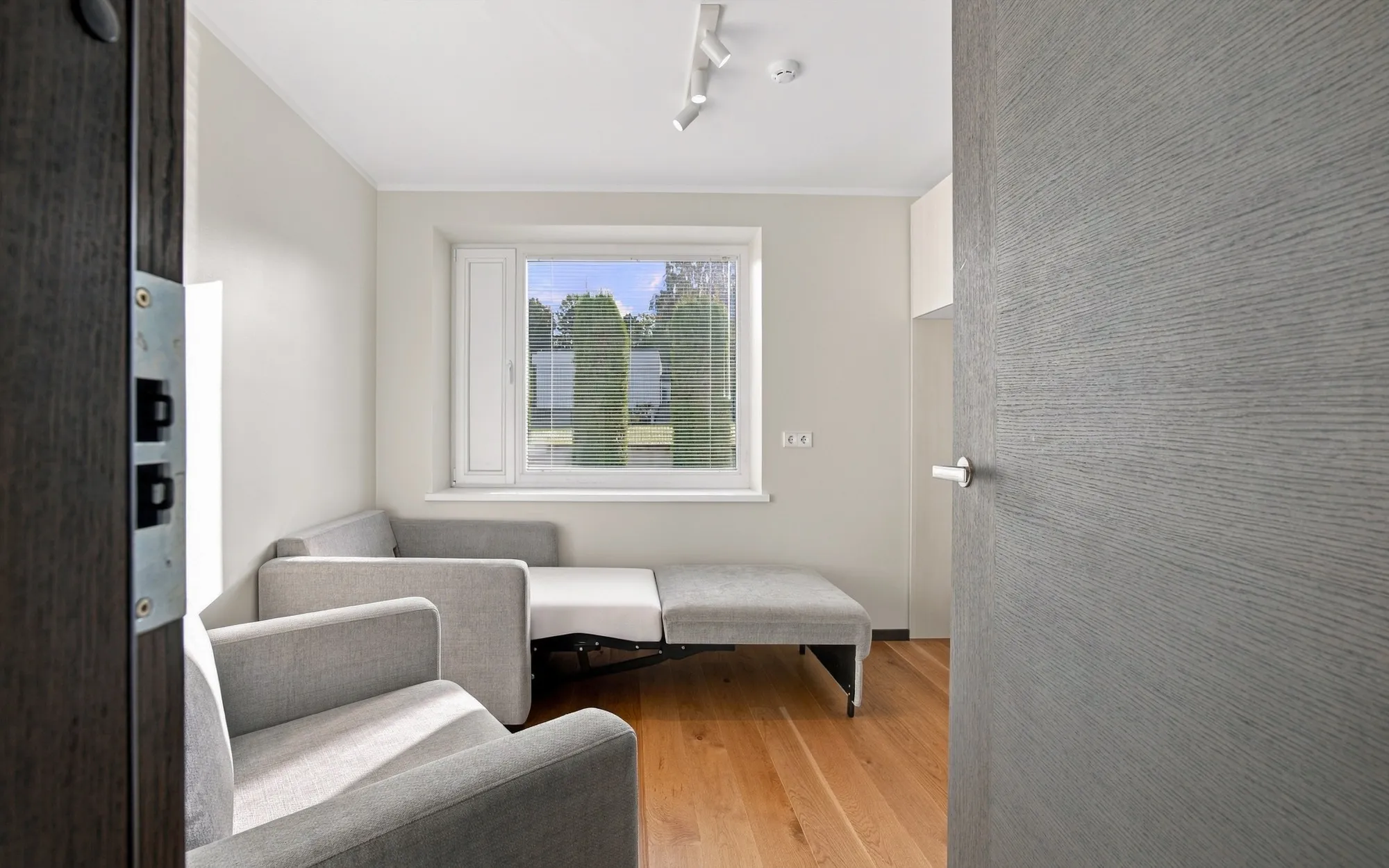 Tehvandi Villa peretuba (tuba 7), 28 m², majutus Otepääl